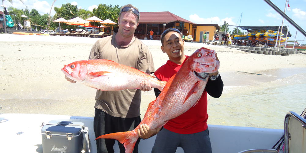 Bali boat tour