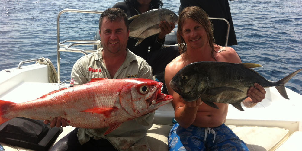 Bali boat trip